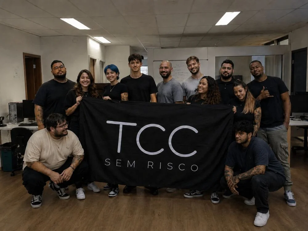 Equipe TCC Sem Risco